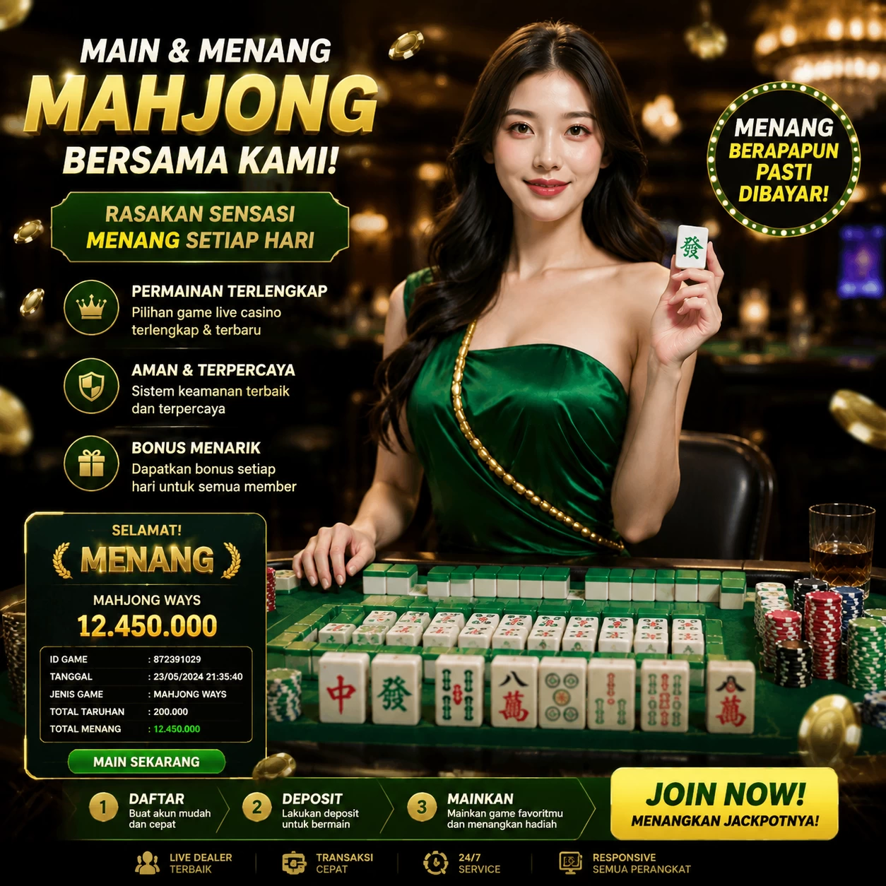 Bagaimana arjuna96 Mengubah Cara Kita Bermain Game Online