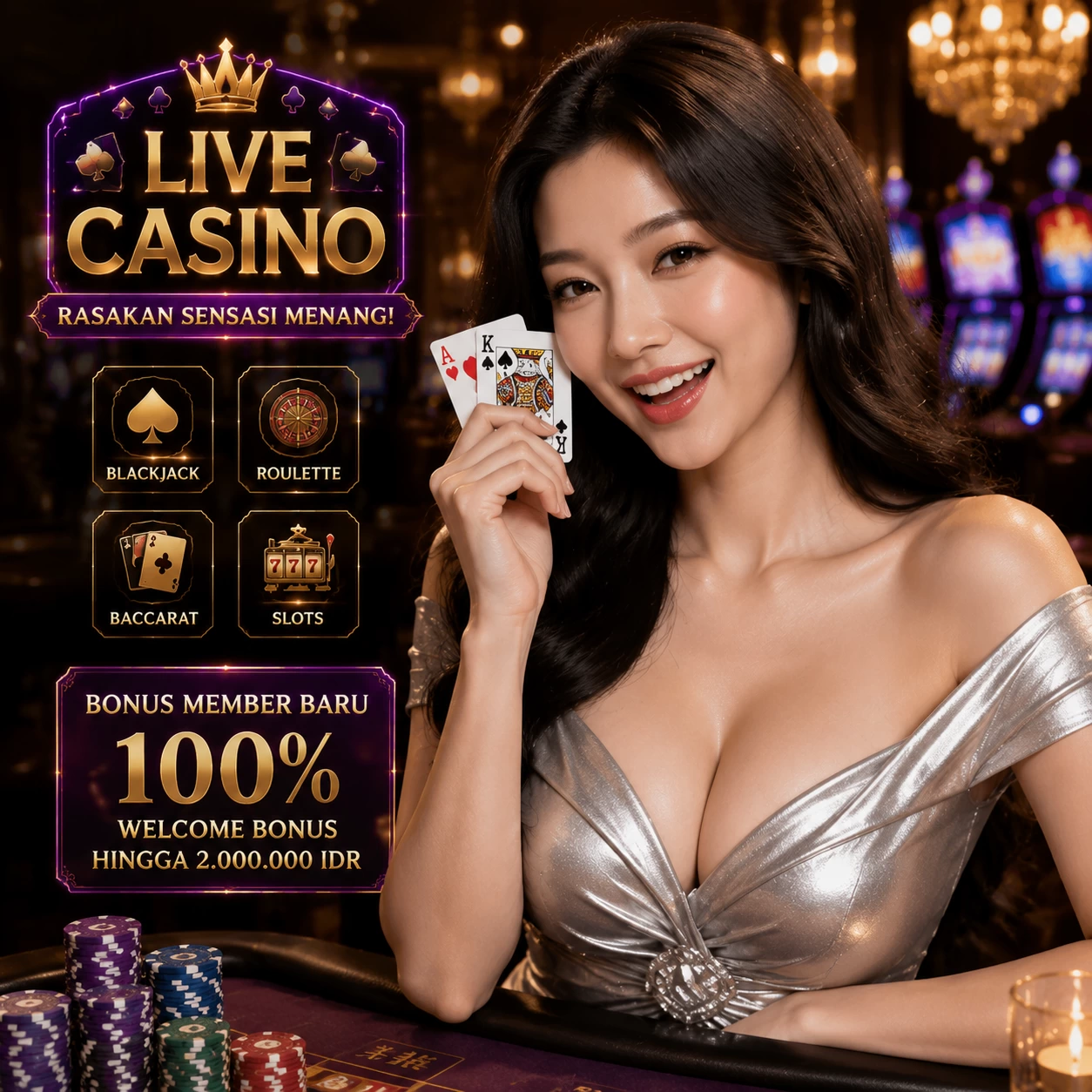 Beragam Jenis Game Seru yang Tersedia di arjuna96